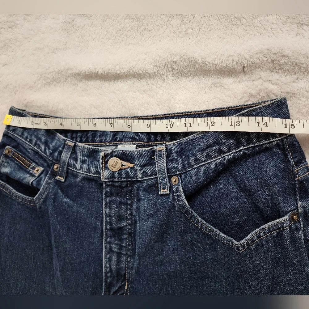 NY Jeans Boot cut Women Size 12 - Picture 8 of 12